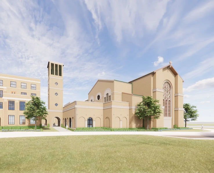 Opus 5 - Benitez Chapel, Episcopal High School, Bellaire, TX - 2027