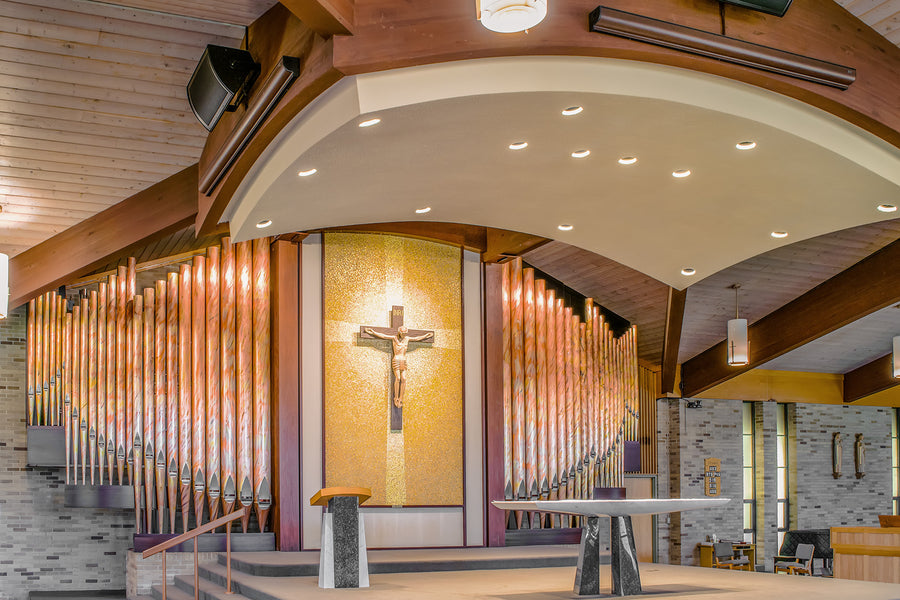 Opus 1 - St. Joseph's Catholic Church, Penfield, NY 2016