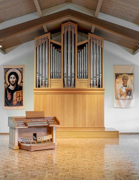 Opus 2 - St. Dunstan's Episcopal Church, Shoreline, WA 2020