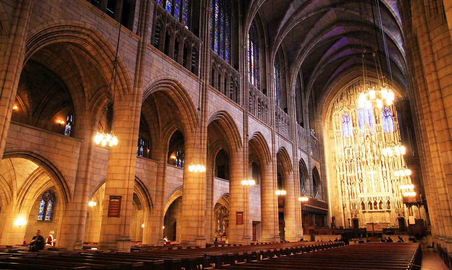 St. Thomas Church, New York, NY 2016