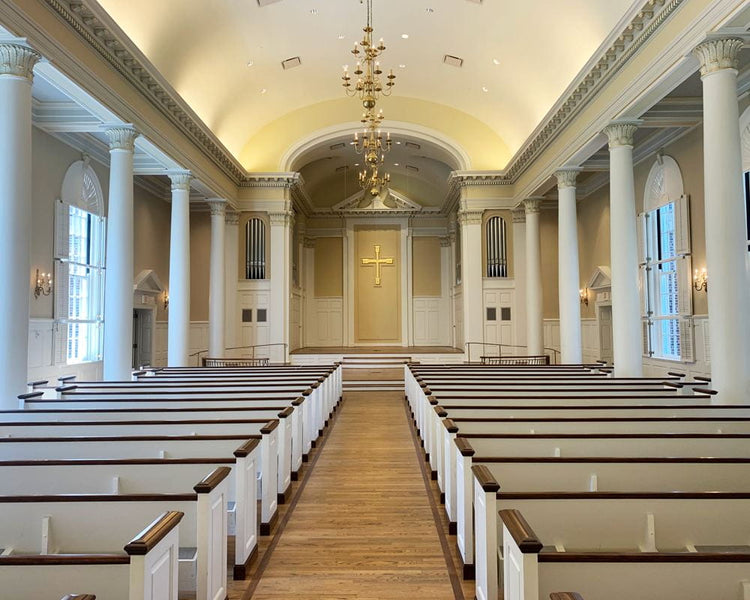 Skinner Opus 563 - Perkins Chapel, Southern Methodist University - 2023