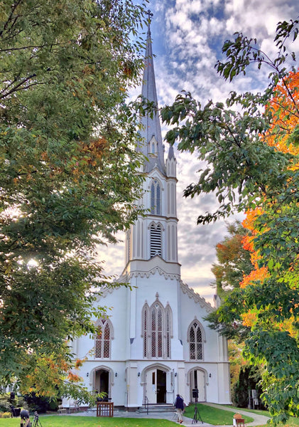 Opus 7 - Trinity Episcopal Church, Southport, CT - 2027